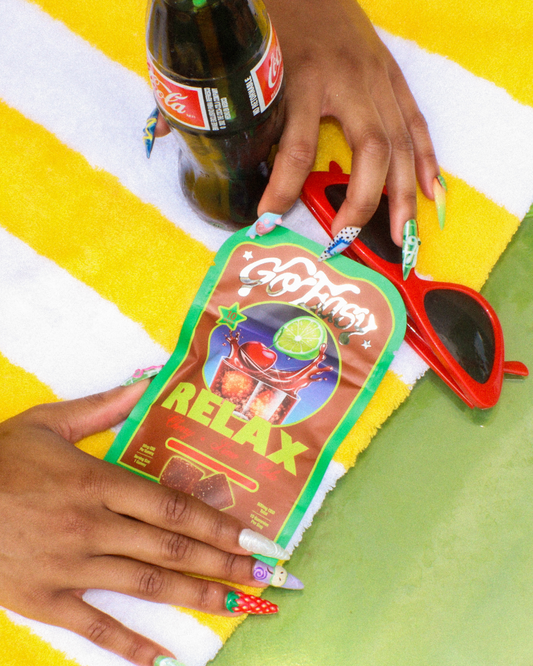 Relax Gummies