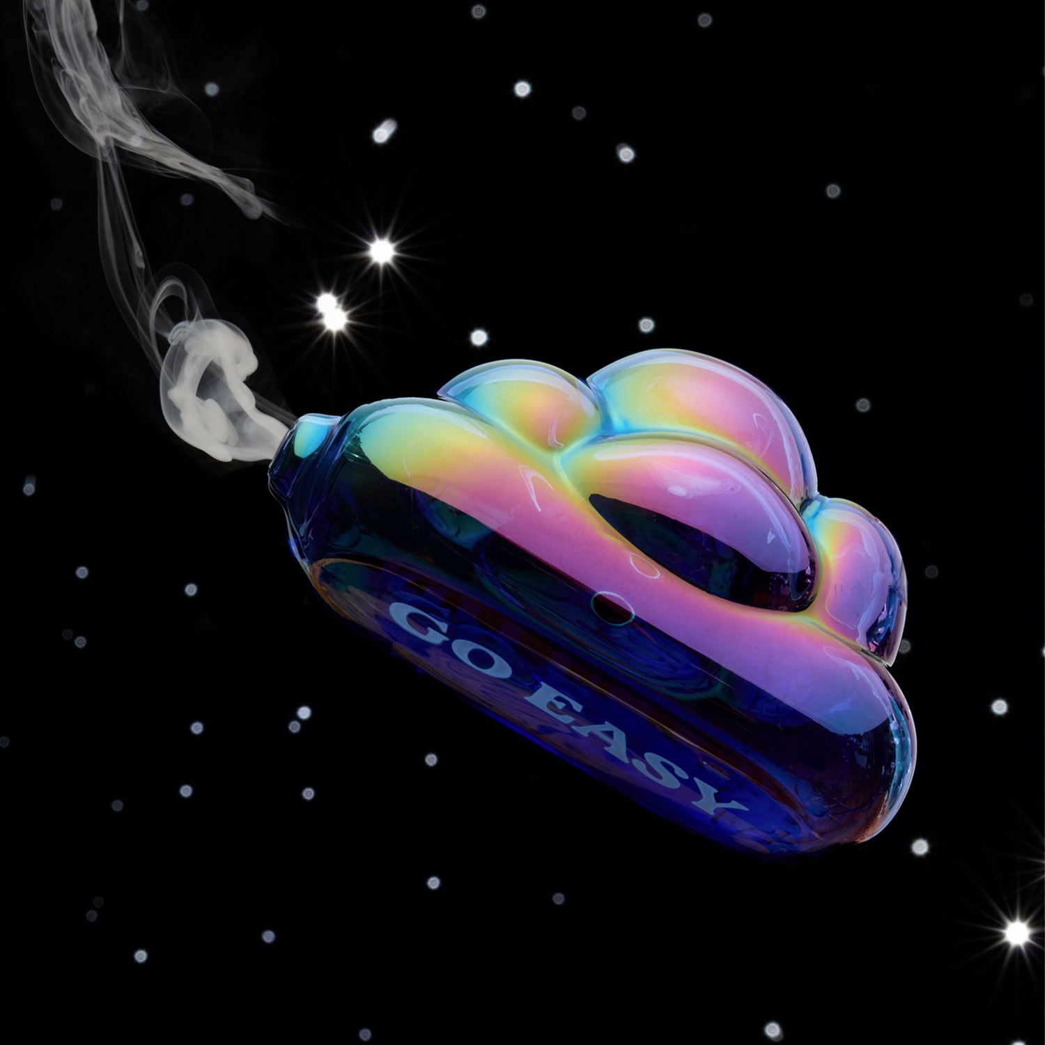 MOB Mulcher UFO Herb Grinder – CLOUD 9 SMOKE CO.